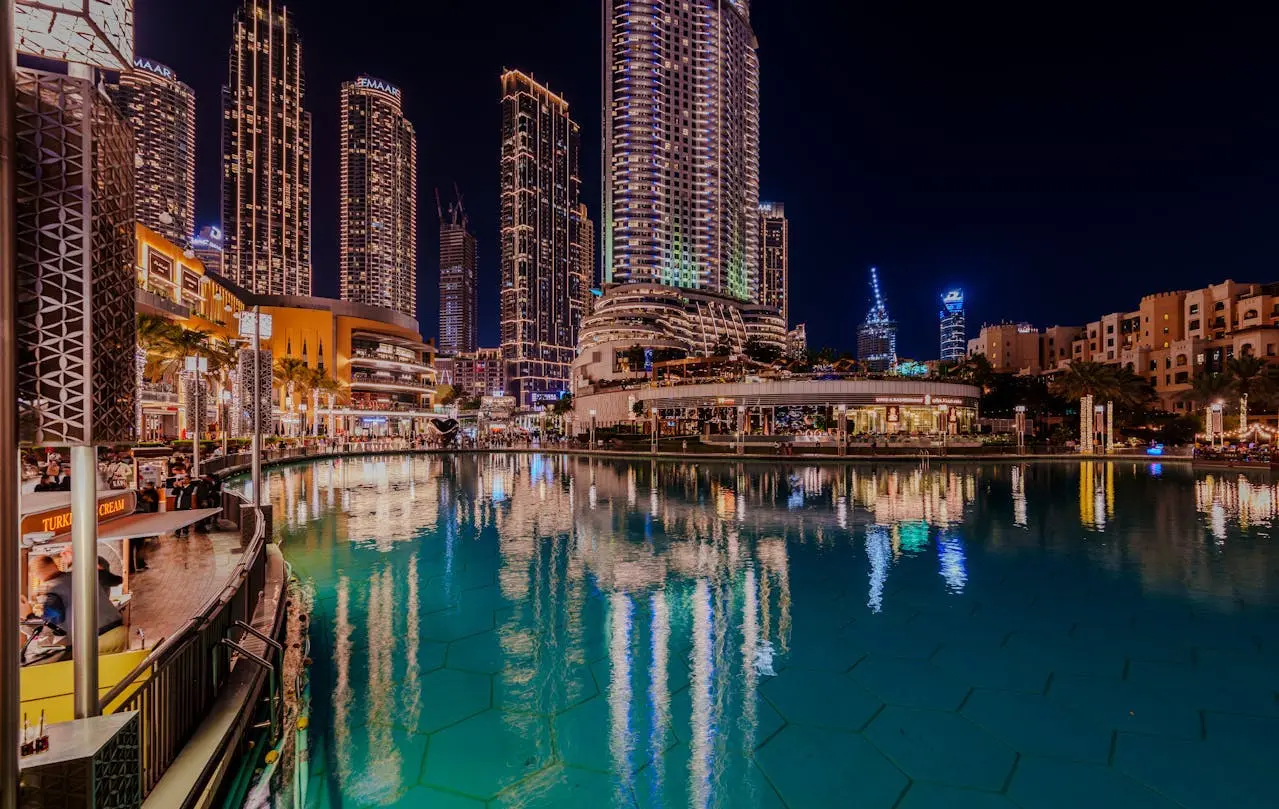 Marina in Dubai